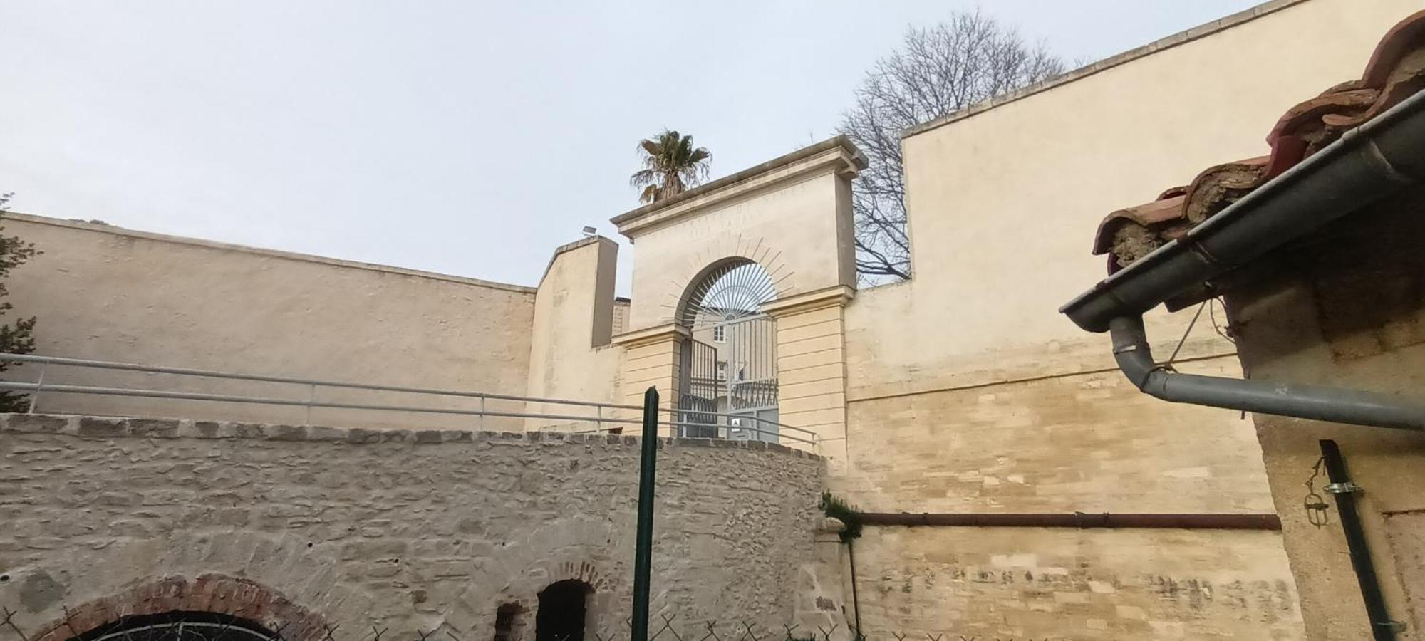 Maison Rulman Nîmes Exterior foto