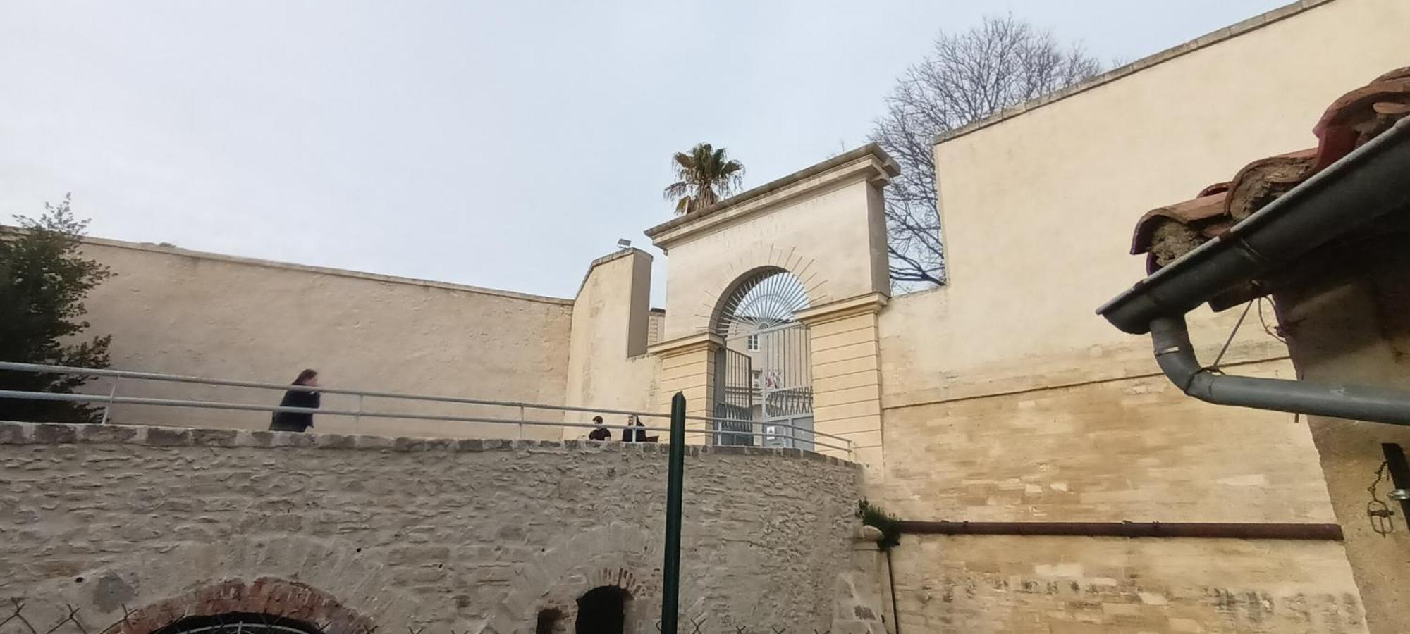 Maison Rulman Nîmes Cameră foto